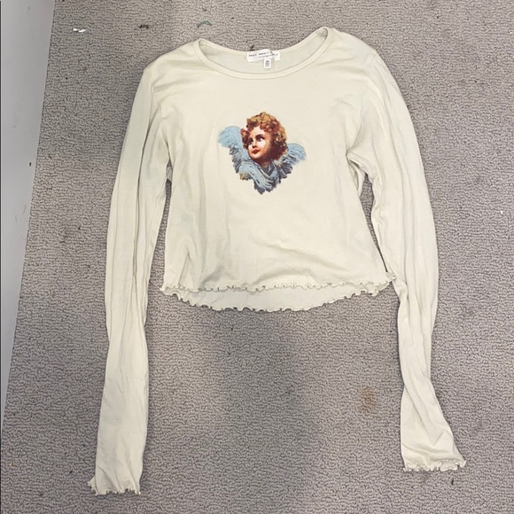 Urban outfitters angel top - Picture 2 of 3